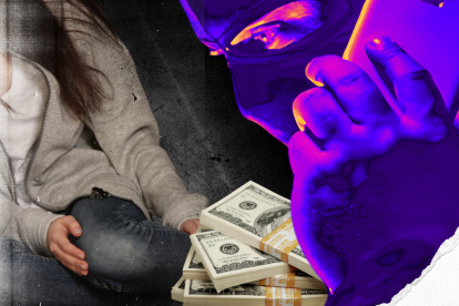 Investigadores están tras la pista de responsables del rapto y asesinato de una joven.