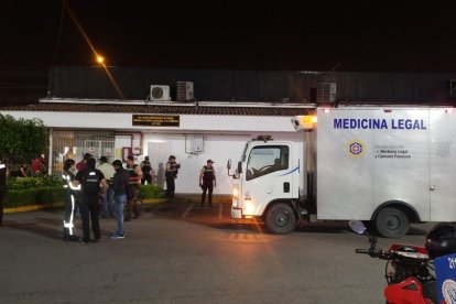 Un crimen ocurrió en una pizzería del norte de Guayaquil.