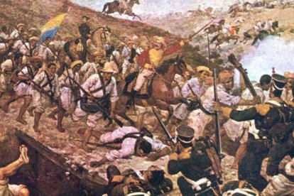 El 10 de agosto se celebra la Independencia del Ecuador.