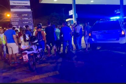 Hombre fue asesinado en Jipijapa.