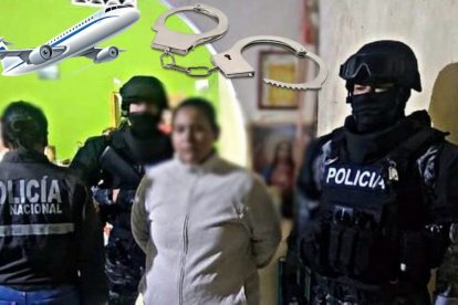 En un inmueble se detuvo a una persona y en otro domicilio a dos más.