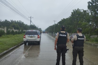 Los cuerpos de los cuatro jóvenes fueron encontrados en la provincia de Santa Elena.