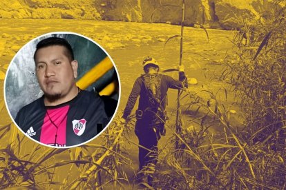 Los sospechosos de la desaparición del taxista serían parte de una banda organizada.