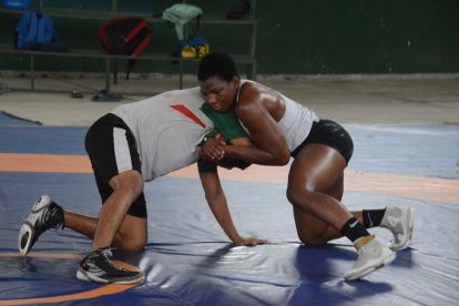 En París 2024, Génesis Reasco debutará en unos Juegos Olímpicos.