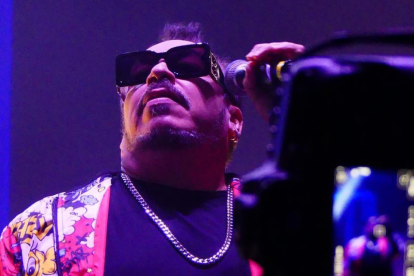 El cantante puertorriqueño de salsa David Pabón hará dos presentaciones, en Guayaquil y Quito.