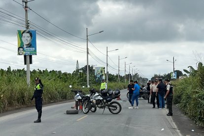 La policía indaga hechos cometidos en Pasaje, Santa Rosa, Machala y en El Guabo.