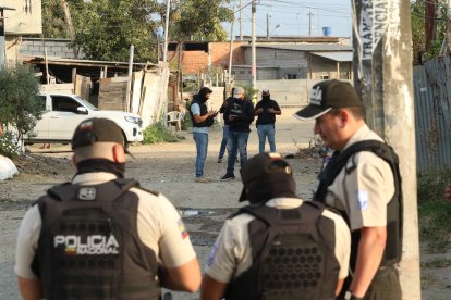 El ataque se registró la tarde de este domingo 11 de agosto.