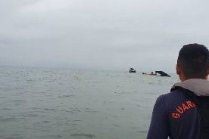 Incertidumbre entre familiares de los desaparecidos.