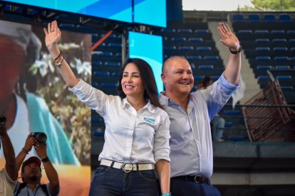 Diego Borja será candidato a vicepresidente por RC5.