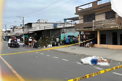 El hecho ocurrió entre la Punta de Jambelí y La Puntilla en El Oro.