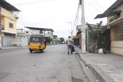 Adolescente fue asesinado en el suburbio de Guayaquil.
