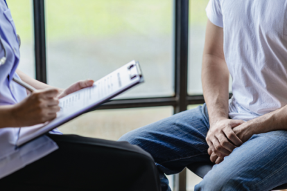 Estudio prevé un incremento del cáncer en los hombres en el 2050.