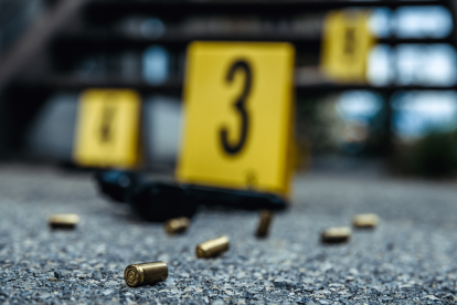 Referencial. Ataque armado.