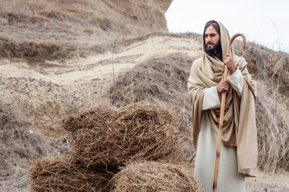 Durante siglos, la imagen de Jesús ha sido representada como un hombre blanco, de cabello largo y ojos claros.