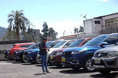 En total se compraron 22 vehículos, aunque el del alcalde es el más caro.