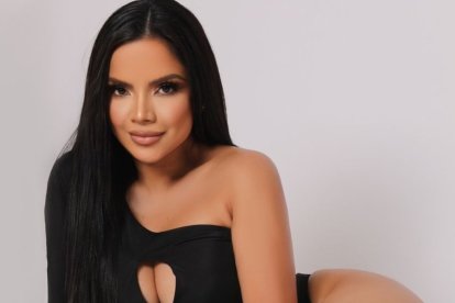 Evelyn Vanessa Calderón actualmente es parte del pódcast 'No me meta labia'.