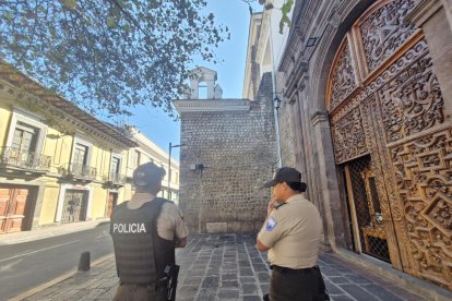 La Policía informó que ya se iniciaron las investigaciones para dar con los responsables.