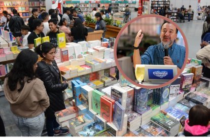 Los escritores que participaron en la Feria del Libro exigen sus pagos.