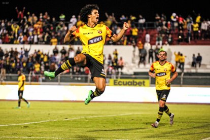 Barcelona suma 6 puntos en la tabla de posiciones tras 2 triunfos en el inicio de la segunda etapa de la LigaPro.