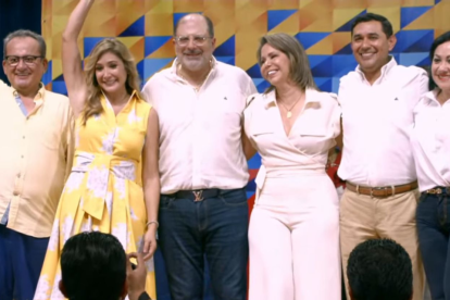 Delgadillo será candidata a asambleísta.