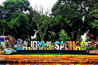 Los habitantes de El Sacha tienen miedo de que al salir una bala perdida los mate durante un ataque.