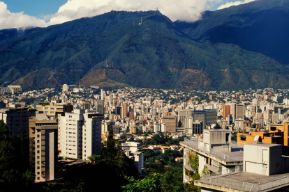 Caracas lidera el ranking de las peores ciudades para vivir.