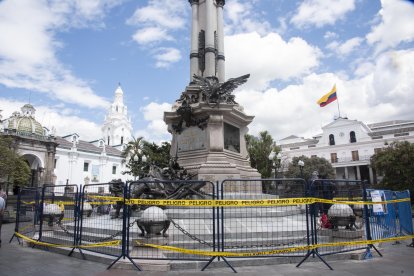 Con un presupuesto de 100.000 dólares se inició un plan de mantenimiento de piezas históricas