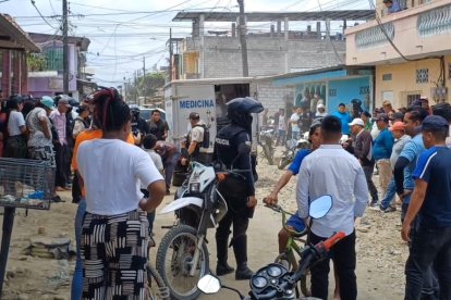 Joven iba a almorzar cuando lo sorprendieron a balazos. Pasó en Ventanas.