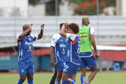 Imbabura no ha ganado aún en la segunda etapa de LigaPro