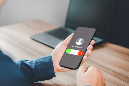 TrueCaller es una aplicación usada para identificar números de teléfono desconocidos.