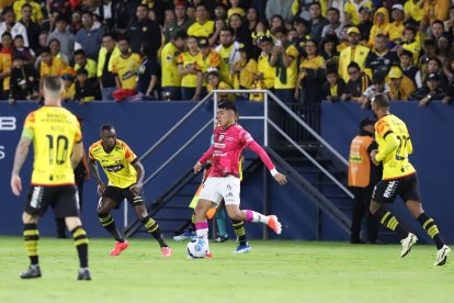 Independiente del Valle no ha sumado puntos en la segunda etapa de la LigaPro.