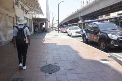 Pareja fue asesinada en Guayaquil.