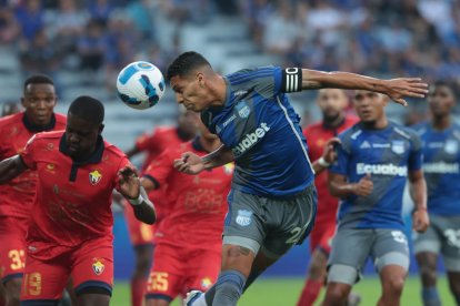 Emelec recibe en el Capwell a El Nacional en la fecha 3 de la segunda etapa