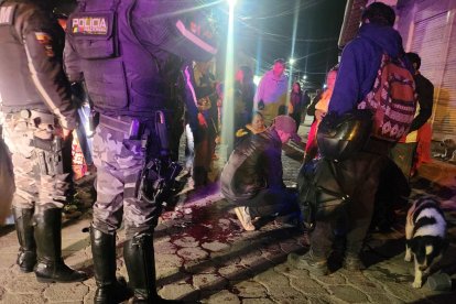 El caso se registró luego de una fiesta en Tabacundo, Pedro Moncayo.