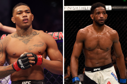 Michael Morales apunta a meterse en el top 15 de la división de peso wélter.