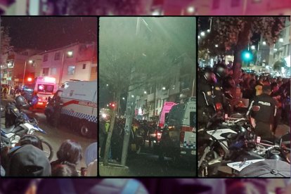 Un ataque violento se registró en un concurrido sitio de Solanda, icónico sector del sur de Quito, la noche del domingo 18 de agosto de 2024.