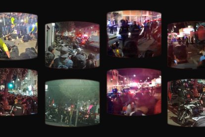 El triple asesinato, en el que además hubo otras dos personas heridas, ocurrió la noche del domingo 18 de agosto de 2024.