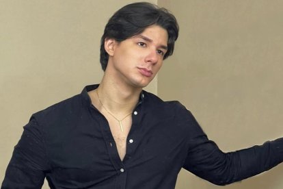 Antonio Borja se dio a conocer en su paso por el reality de convivencia 'Desafío a la fama'.