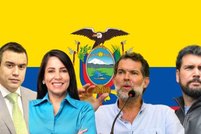 Existen 17 binomios presidenciales para las próximas elecciones del 2025.