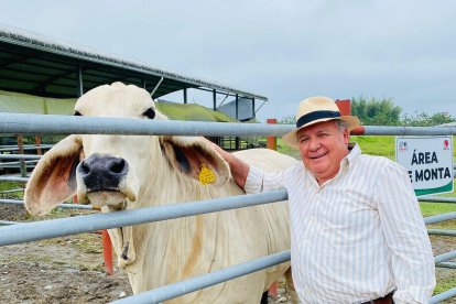 Héctor Enrique Zambrano Loor.
