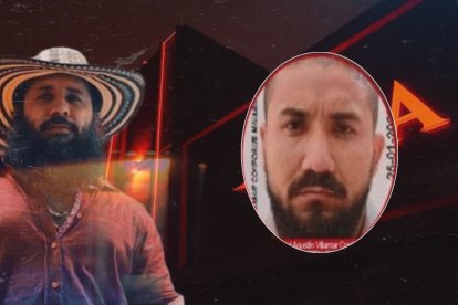 El primo de alias Fito fue asesinado en una reconocida discoteca de Medellín, Colombia.