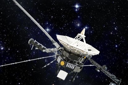 Un día como hoy la NASA lanzó la sonda espacial Voyager 2.
