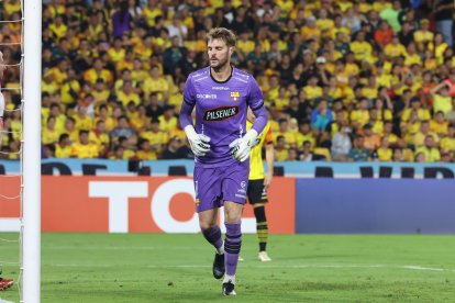 Burrai tiene contrato con el Ídolo hasta diciembre de 2027.