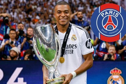 Mbappé demando a su antiguo club por una gran deuda millonaria.