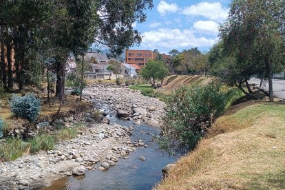 Cuenca lleva 39 días sin lluvias.