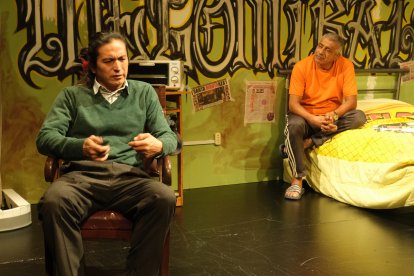 Obra La misma sangre se realizará en el Teatro Sánchez Aguilar, desde el jueves 22 de agosto, a  las 20:00.