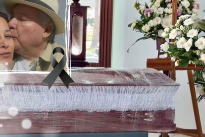 A Gabriela del Pilar Echeverría Macías y a su esposo Héctor Enrique Zambrano los asesinaron en su propiedad.