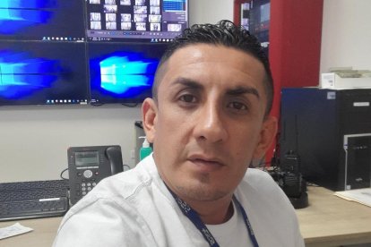 Darwin Andrade Cedeño registraba procesos por asesinato, muerte, delito contra la propiedad y otros.