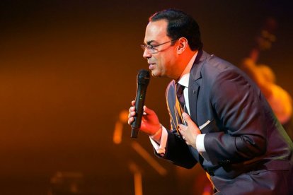 El cantante puertorriqueño Gilberto Santa Rosa, el Caballero de la Salsa, es uno de los referentes de este ritmo en el mundo.