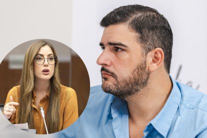 Continúa la pugna entre Aquiles Álvarez y Lucía Jaramillo.